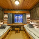 Kuukkeli Log Porakka Saariselka