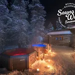 Kuukkeli Log Porakka Nyaraló Saariselka