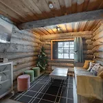 Kuukkeli Log Porakka Saariselka