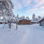 Kuukkeli Log Porakka Nyaraló Saariselka