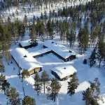 Kuukkeli Log Porakka Saariselkä