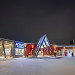 Kuukkeli Log Porakka * Saariselka
