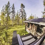 Loma-asunnot Kuukkeli Log Porakka Saariselkä