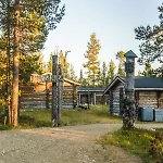 Kuukkeli Log Porakka Loma-asunnot *