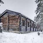 Kuukkeli Log Porakka Loma-asunnot *