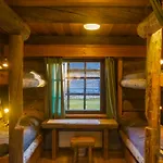 Kuukkeli Log Porakka * Saariselkä