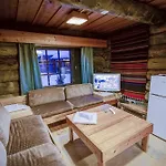 Kuukkeli Log Porakka Saariselka