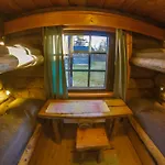 Kuukkeli Log Porakka *