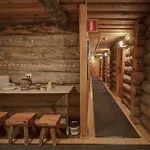 Prázdninový dům Kuukkeli Log Porakka