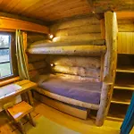 Kuukkeli Log Porakka Nyaraló Saariselka
