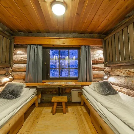 Kuukkeli Log Porakka ساريسيلكا