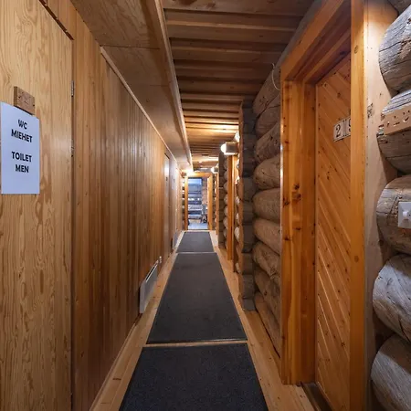 Kuukkeli Log Porakka