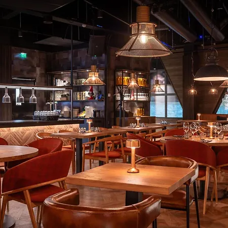 بيت للعطل Kuukkeli Log Porakka *