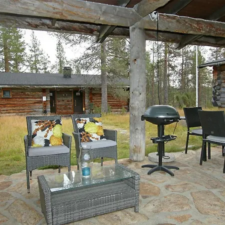 Kuukkeli Log Porakka *