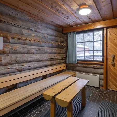 Kuukkeli Log Porakka