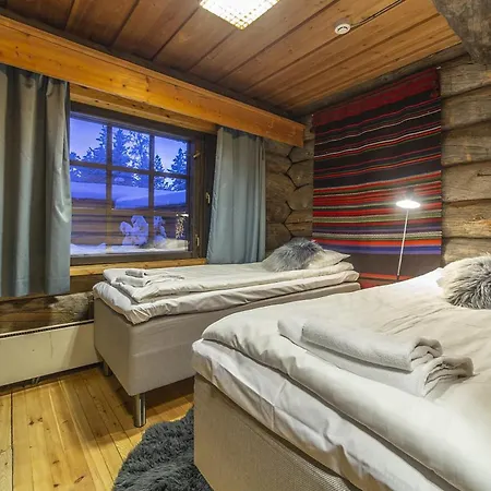 Kuukkeli Log Porakka *
