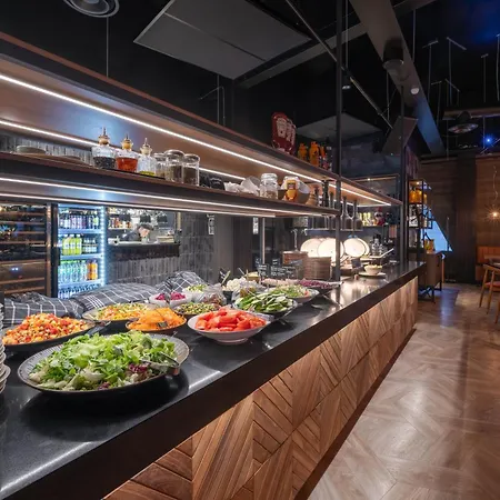 Kuukkeli Log Porakka サーリセルカ