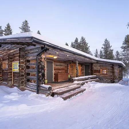 Kuukkeli Log Porakka *