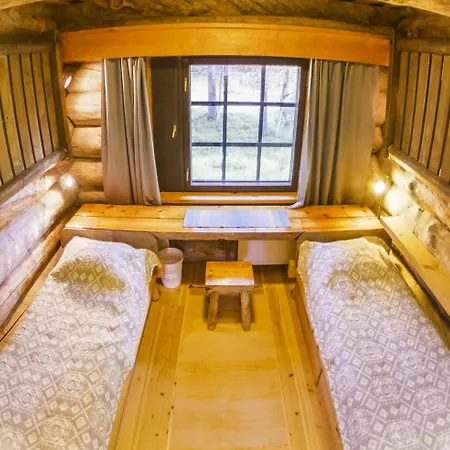 Kuukkeli Log Porakka