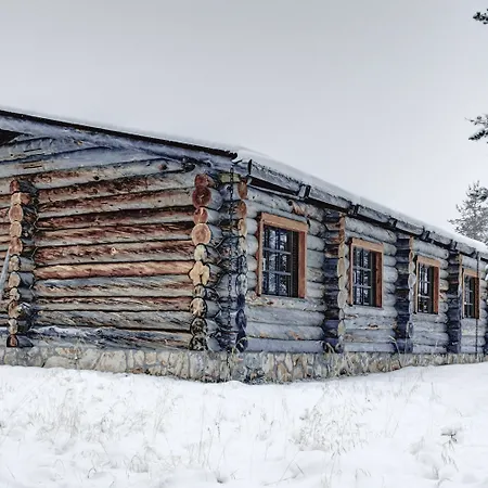 Kuukkeli Log Porakka