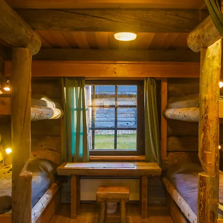 Kuukkeli Log Porakka * ساريسيلكا