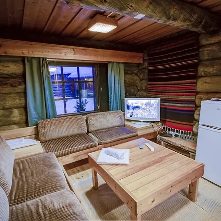 Kuukkeli Log Porakka Saariselkä
