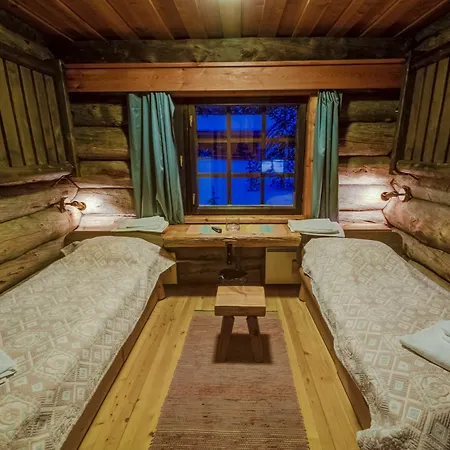 Kuukkeli Log Porakka