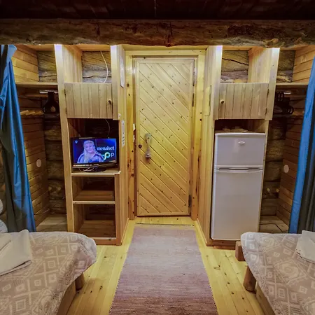 Kuukkeli Log Porakka Vakantiehuis *