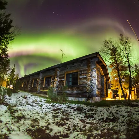 Kuukkeli Log Porakka