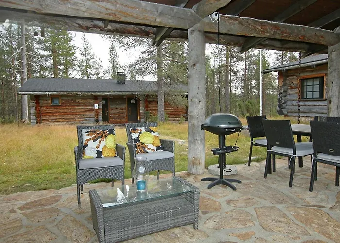 Kuukkeli Log Porakka *