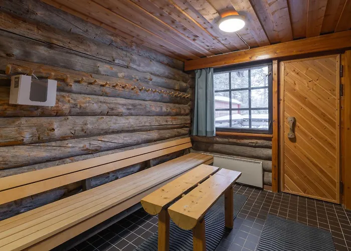 Kuukkeli Log Porakka