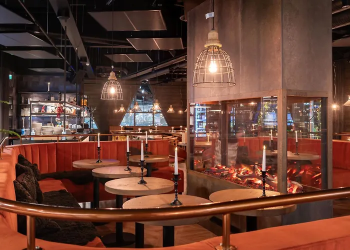 Kuukkeli Log Porakka Holiday home Saariselka