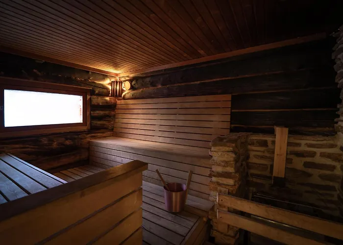 Kuukkeli Log Porakka *