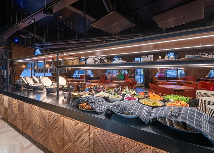 別荘 Kuukkeli Log Porakka *