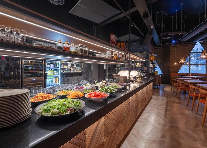 Kuukkeli Log Porakka サーリセルカ