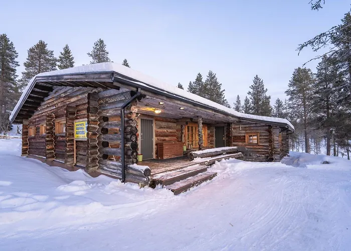 Kuukkeli Log Porakka *