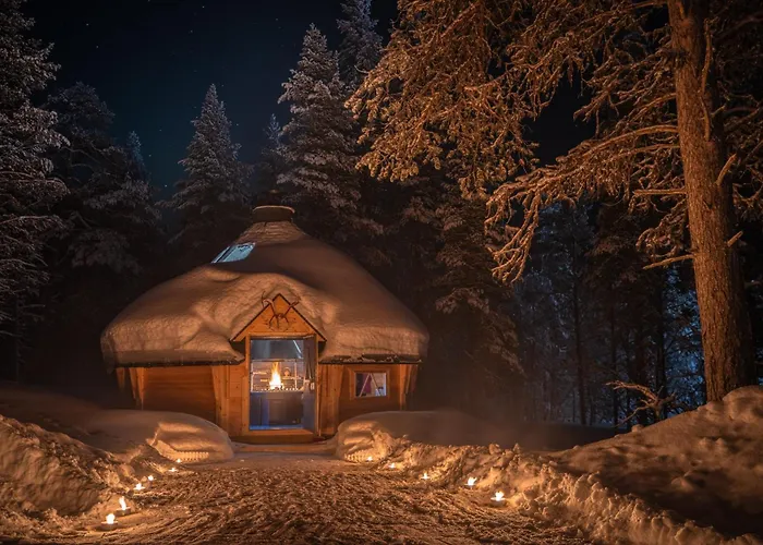 Kuukkeli Log Porakka