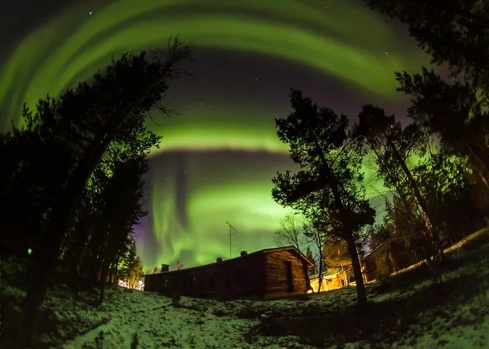 Kuukkeli Log Porakka *